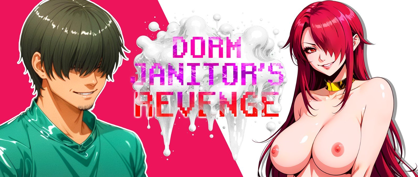 Dorm Janitor's Revenge [Demo v0.9] By Rated Sim