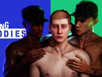 Finding Buddies [Chapter 8] By DixMano