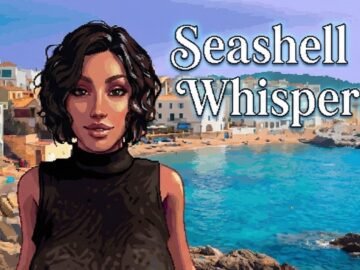 Seashell Whispers [v1.2] [Retsymthenam - Mystertheman]