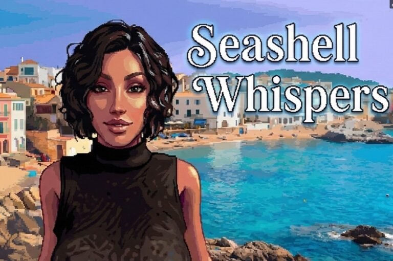 Seashell Whispers [v1.2] [Retsymthenam - Mystertheman]