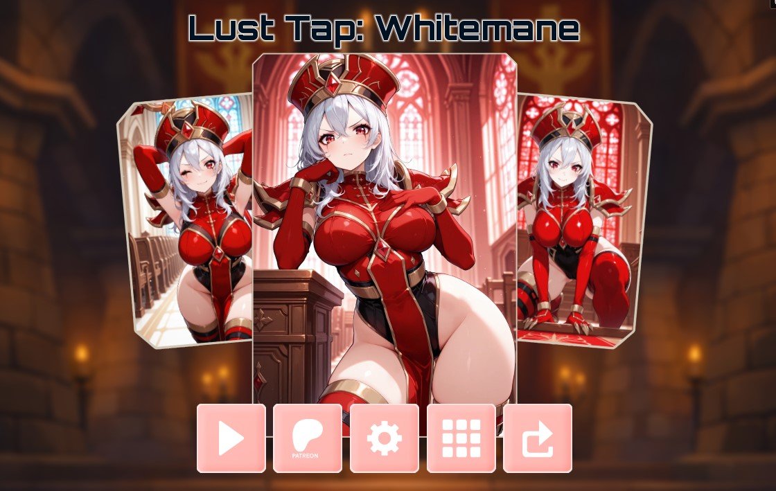 Lust Tap Whitemane [v1.0] [Lust Tap Studio]