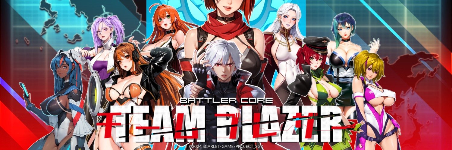 BATTLERCORE: TEAM BLAZER Free Download [v1.0.1]