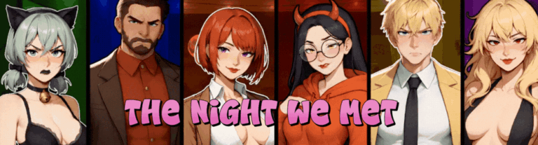 The Night We Met Free Download [v1.0 Public]