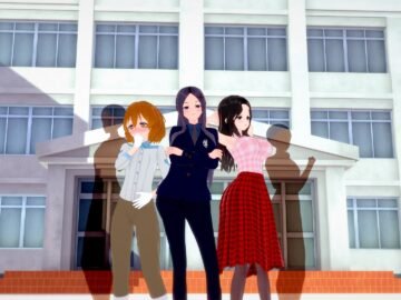 Cross Academy - Glass Garden [v0.1] - Download