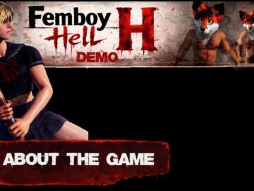 Femboy Hell H Free Download [Demo]