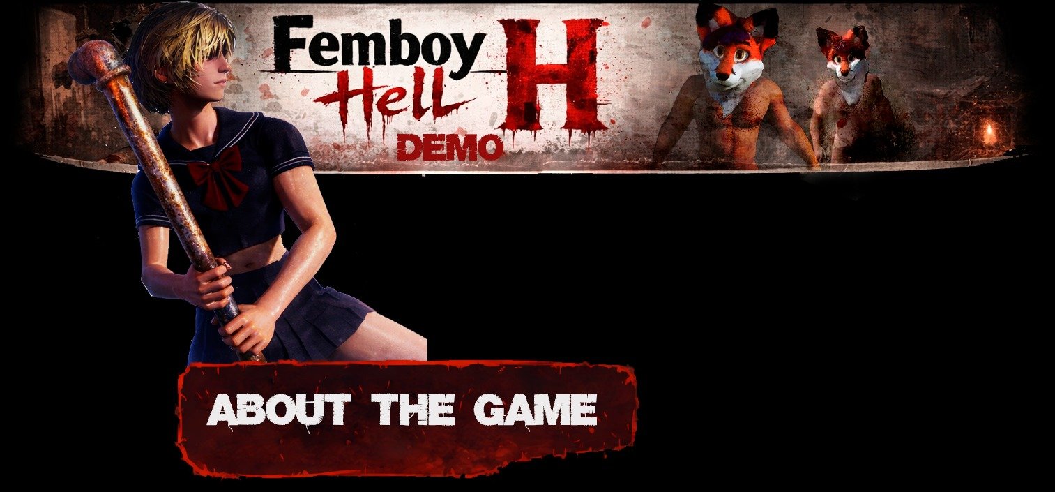 Femboy Hell H Free Download [Demo]