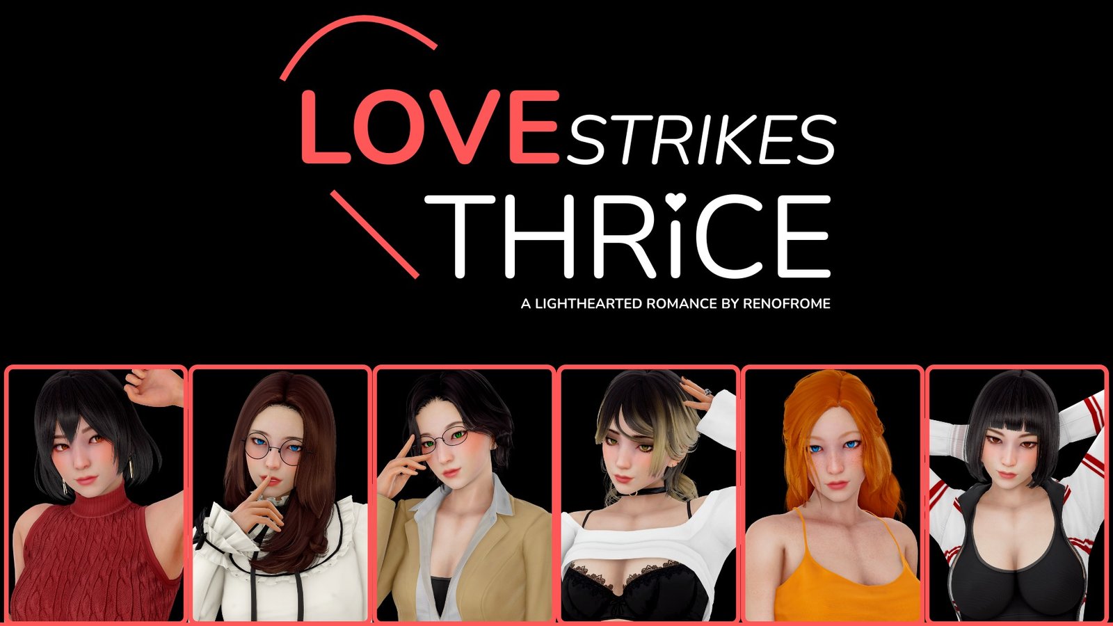 Love Strikes Thrice Free Download [Episode 1]