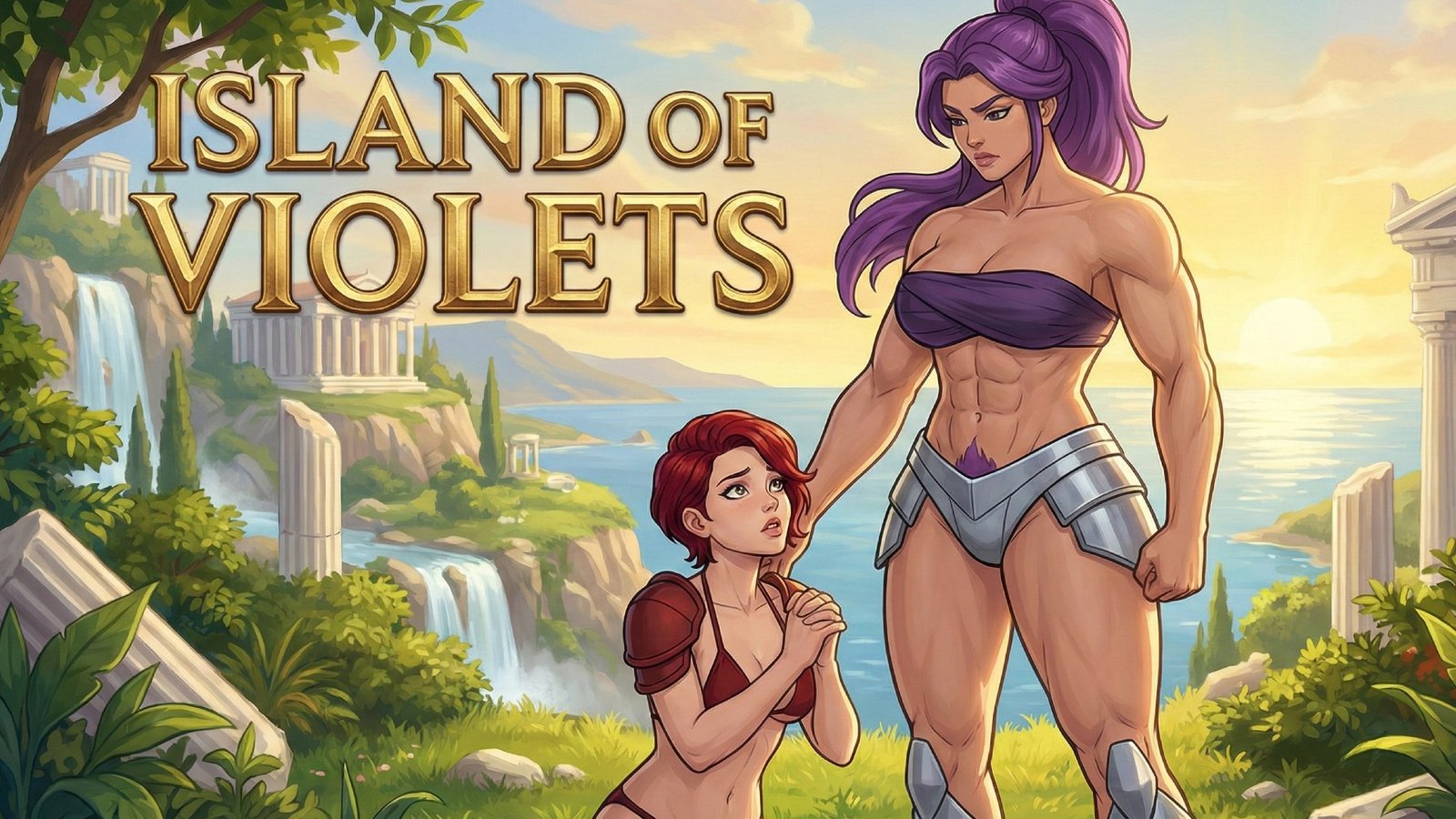 Island of Violets Free Download [v0.1]