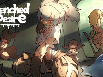 Drenched in Desire [Demo] [GaoDraws]