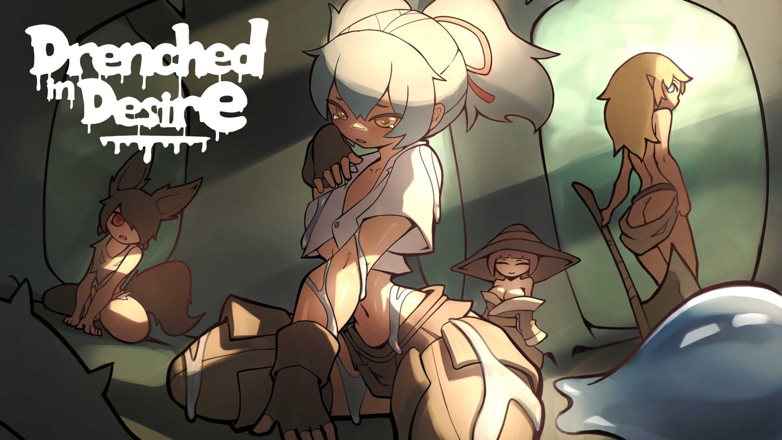 Drenched in Desire [Demo] [GaoDraws]