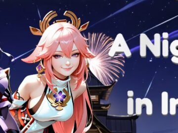 A Night In Inazuma Free Download [Final]