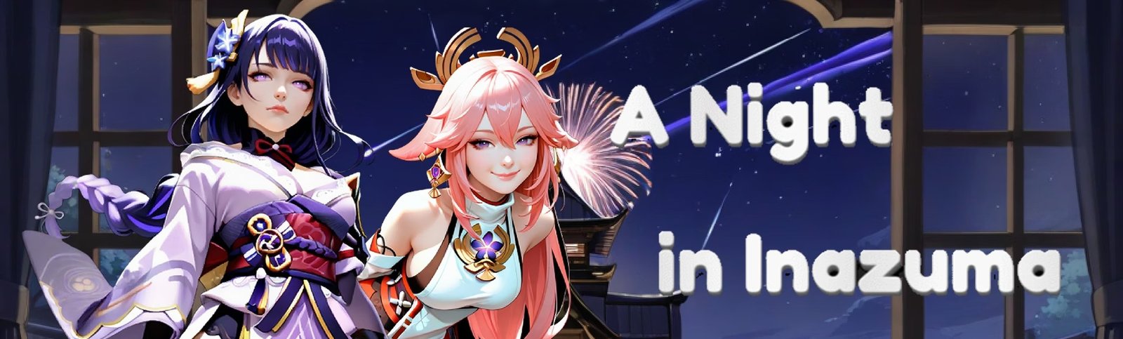 A Night In Inazuma Free Download [Final]