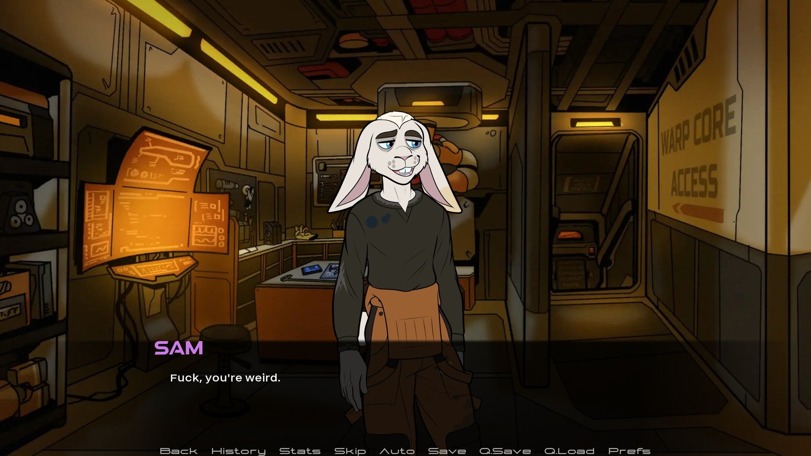 Void Dreaming Free Download [v0.05.53]