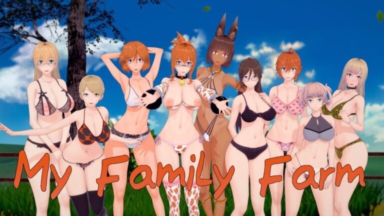 My Family Farm [v0.3.1] [FarmGuy]