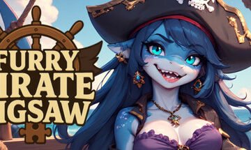 Furry Pirate Jigsaw [v1.0] [Black Hole]