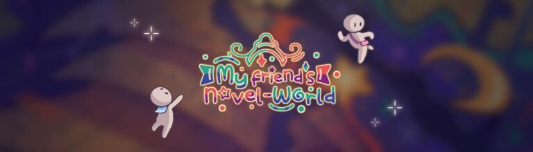 My Friend's Novel-World Free Download [v1.1]