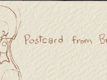 Postcard from Brentville Free Download