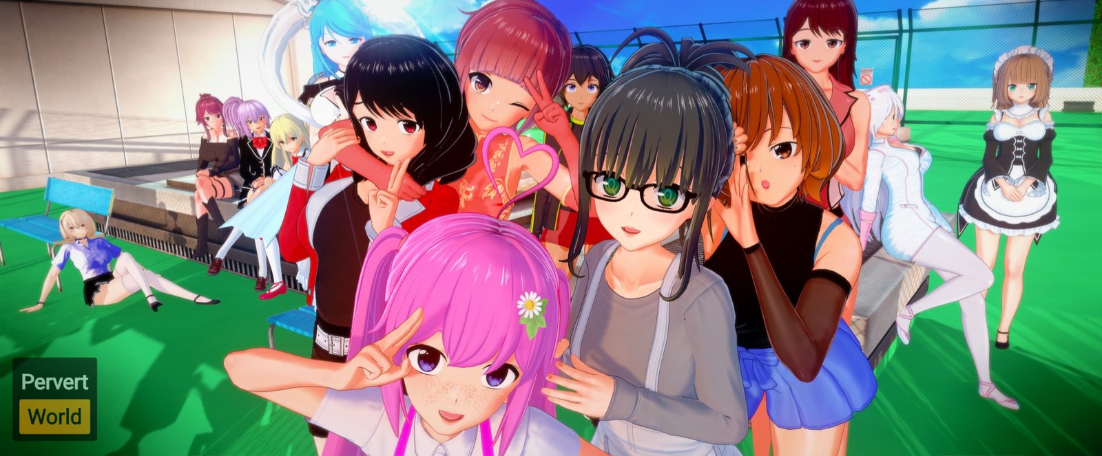 Shakai Seikatsu [0.22.0] By Perverted World