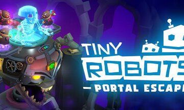 Tiny Robots: Portal Escape PC Free Download [Final]