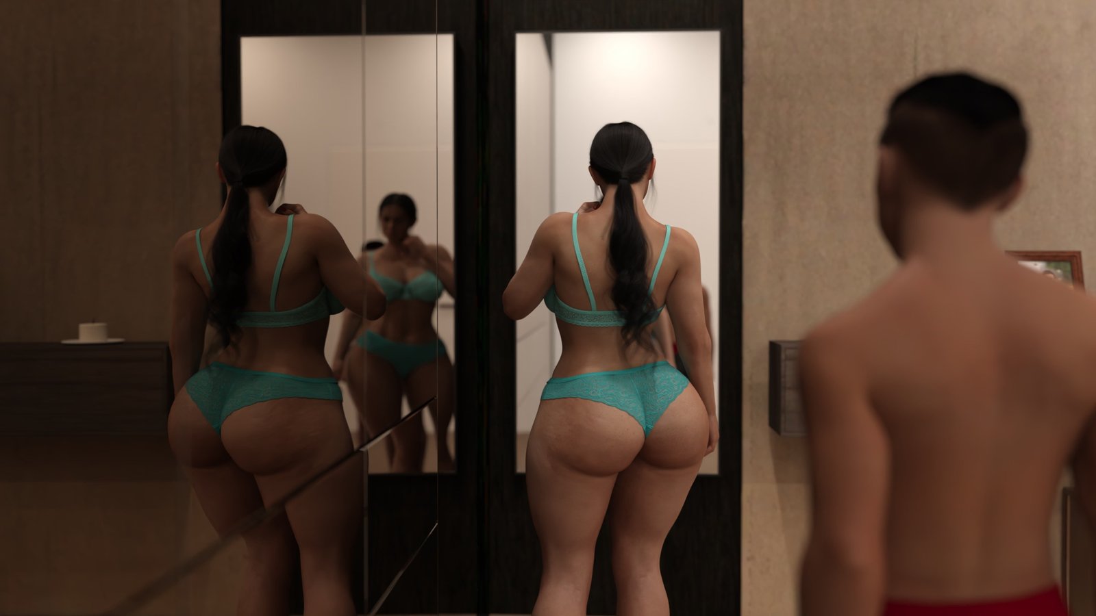 Under Watching Eyes Free Download [v0.1]