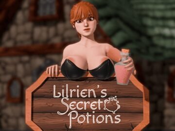 Lilrien's Secret Potions [v0.1] [onigirifemboy]