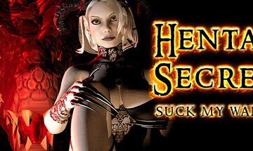 Hentai Secret: Suck My Wand [v1.0] [RedHub VR]