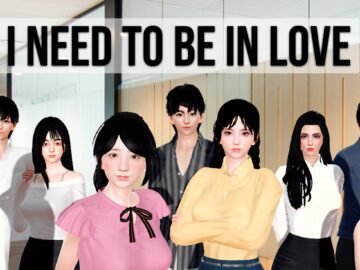 I NEED TO BE IN LOVE Free Download [1.0 EA]