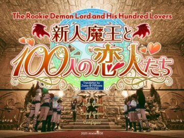 The Rookie Demon Lord and His Hundred Lovers Free Download [1.15]