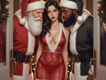 Wife’s Christmas Dare - A Wife's Dare Story Game Free Download [v0.1.0]