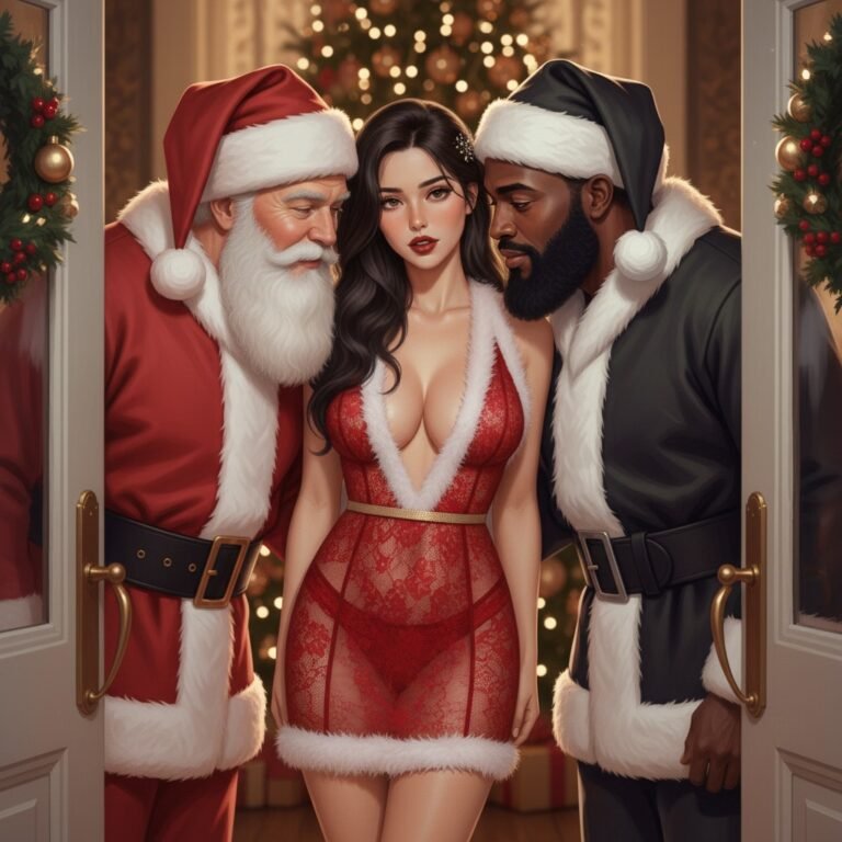 Wife’s Christmas Dare - A Wife's Dare Story Game Free Download [v0.1.0]