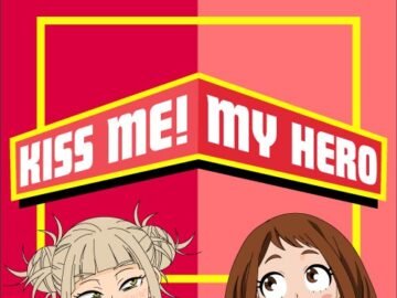 Kiss Me! My Hero [Demo] By Rnot_2000