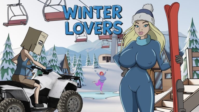 Fuckerman: Winter lovers Free Download