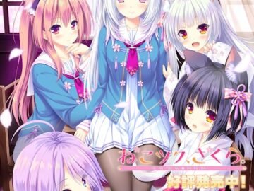 Nekotsuku: Sakura Free Download [Final]