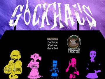 GOCKHAUS Free Download [Demo]