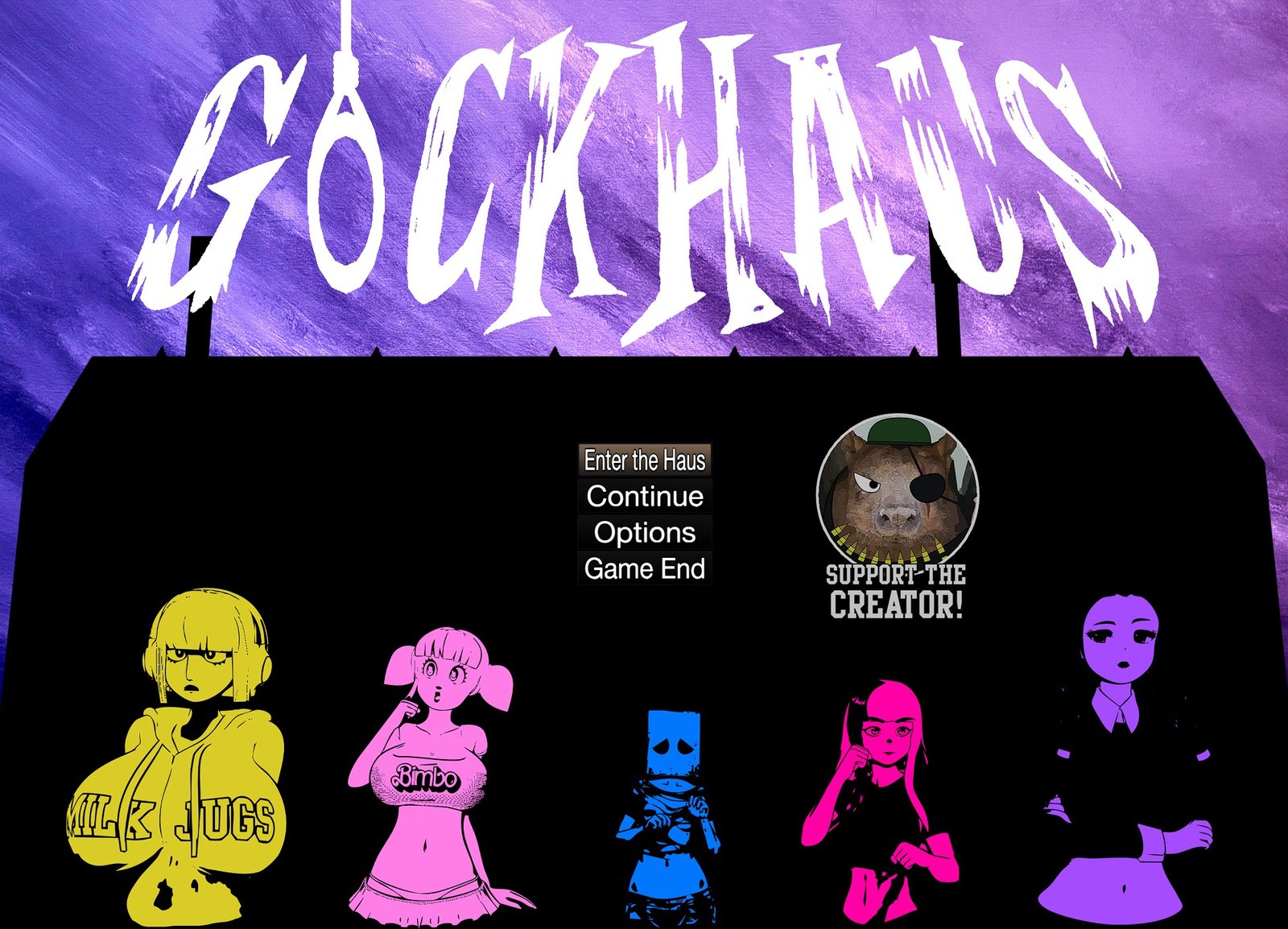 GOCKHAUS Free Download [Demo]