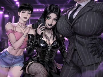 My Goth Girlfriend NTR Free Download [Final]