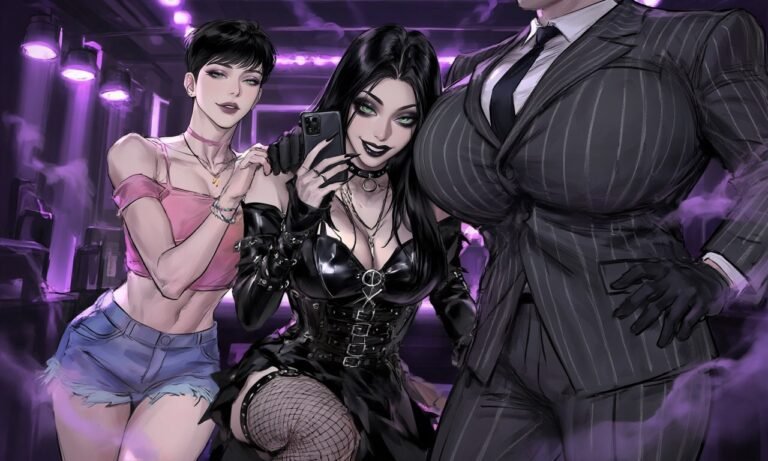 My Goth Girlfriend NTR Free Download [Final]