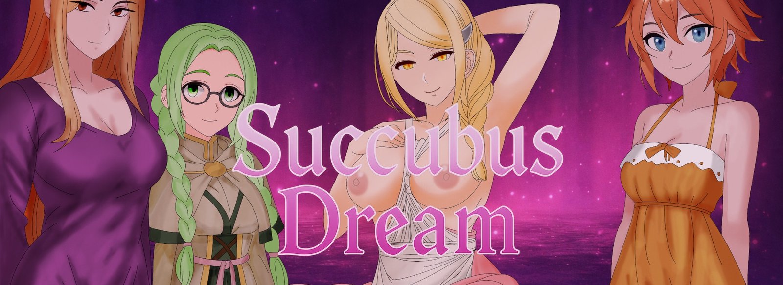Succubus Dream Free Download [Demo]