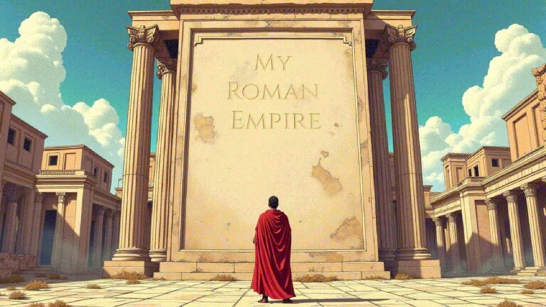 My Roman Empire Game Free Download [v0.01.07]