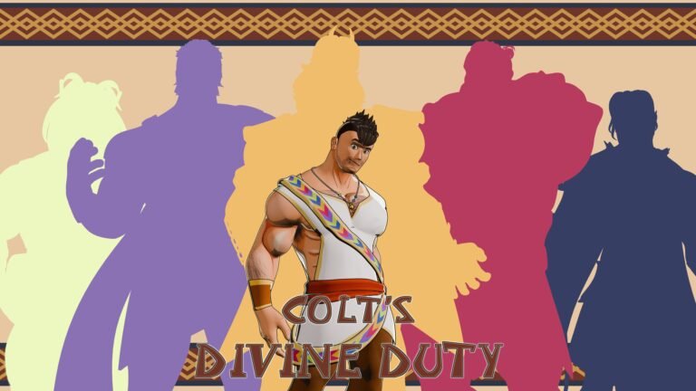 Colt's Divine Duty Free Download