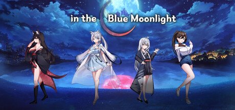 In the Blue Moonlight Free Download [v1.0]