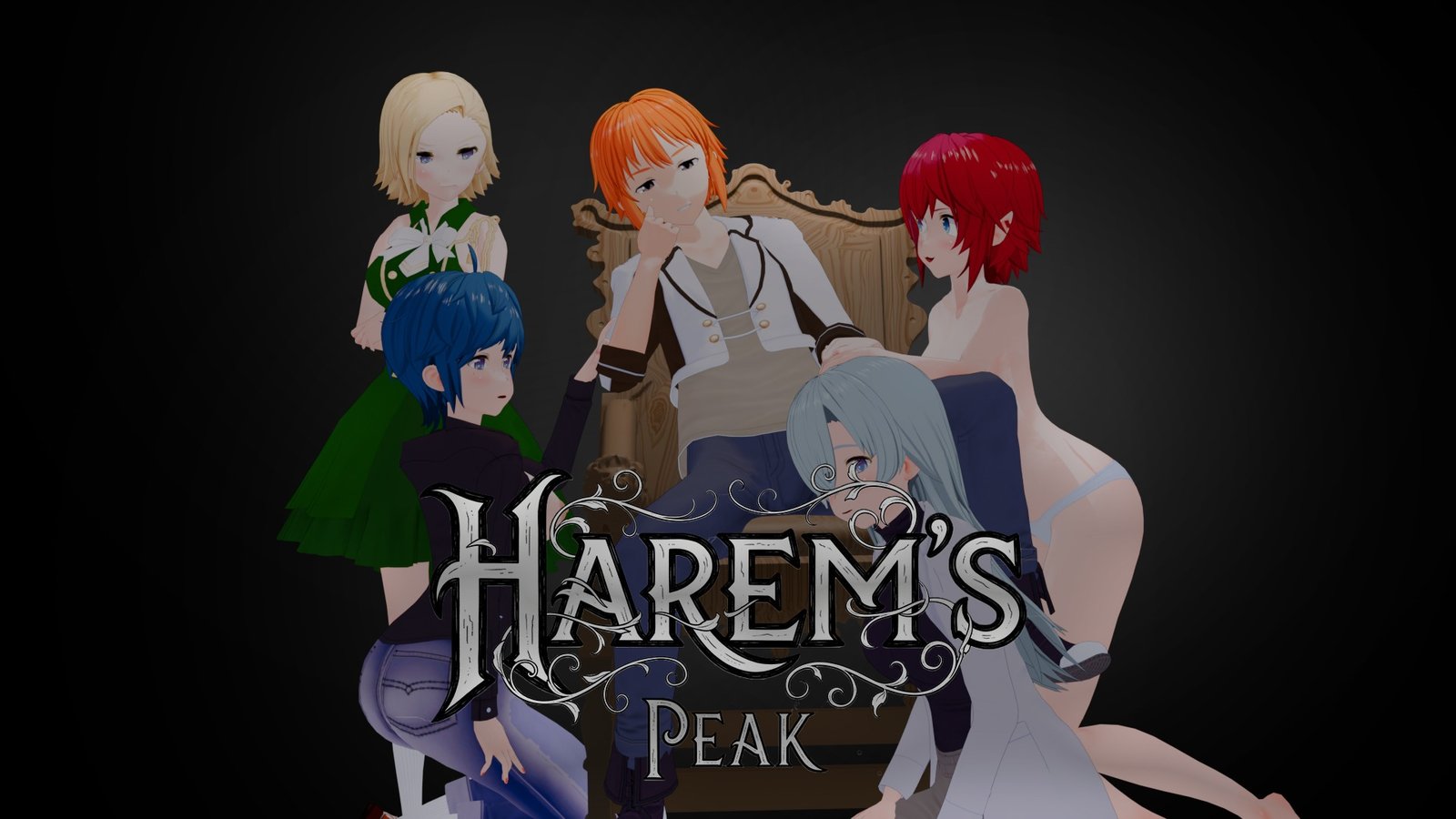 Harem's Peak Free Download [v0.1]