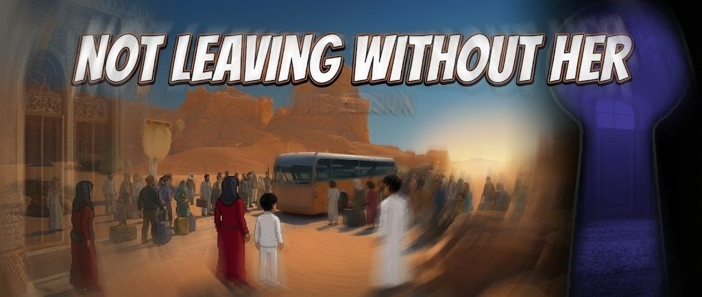 Not Leaving Without Her Free Download [v1.0]