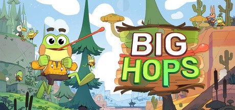 Big Hops [Final] [Luckshot Games]