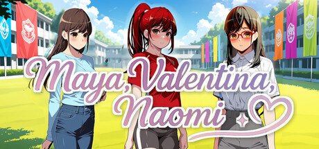 Maya, Valentina, Naomi Free Download