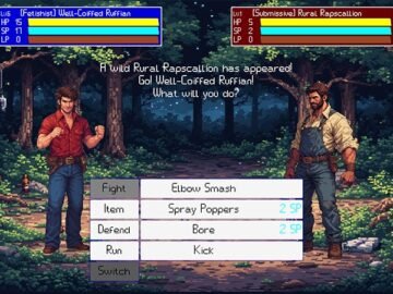 Poke-Men Gay! Free Download