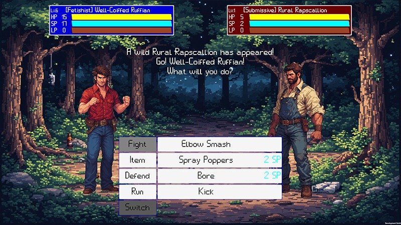 Poke-Men Gay! Free Download