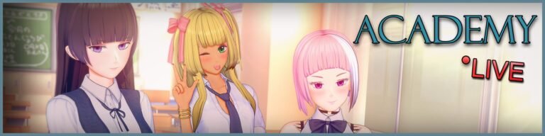 Academy: Live! [v0.10.1.1 Public] [passhonQ]