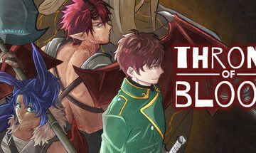 Throne of Blood Free Download