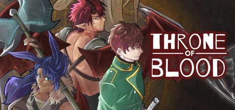 Throne of Blood Free Download